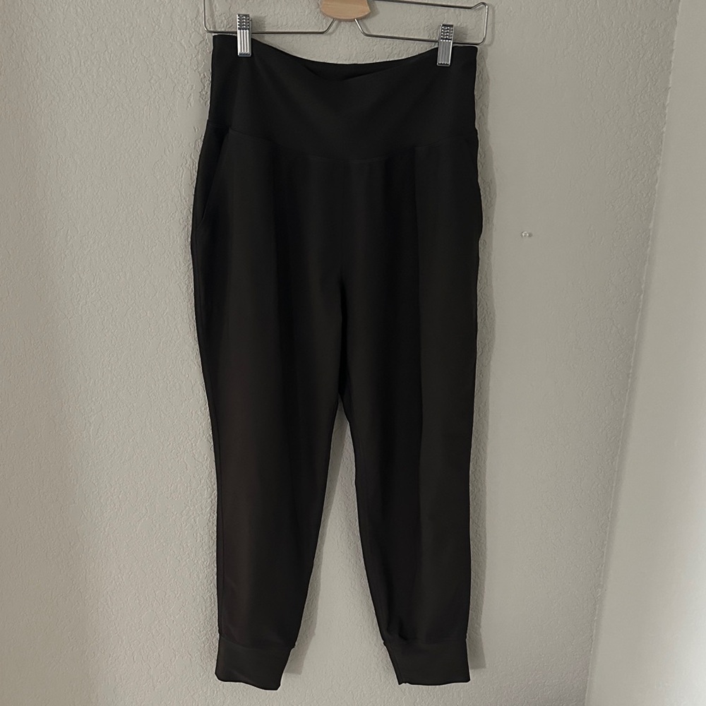 Old Navy Forrest Green Women's Jogger Size L - Picture 1 of 6
